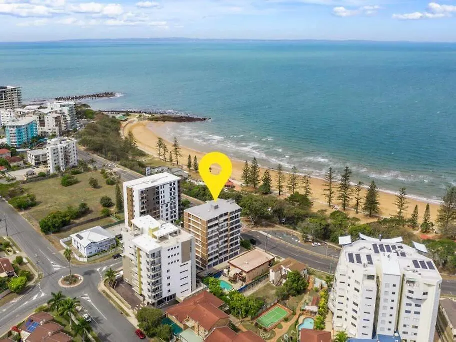 Apartment Suttons Beach Sunrise Redcliffe Australia