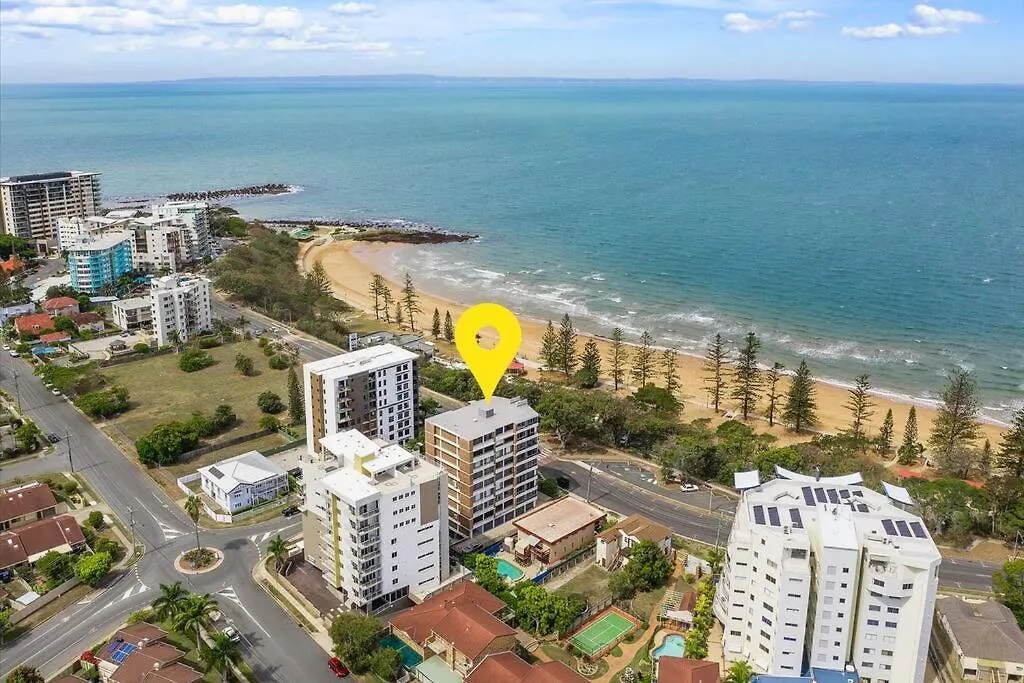 Suttons Beach Sunrise Redcliffe Apartment